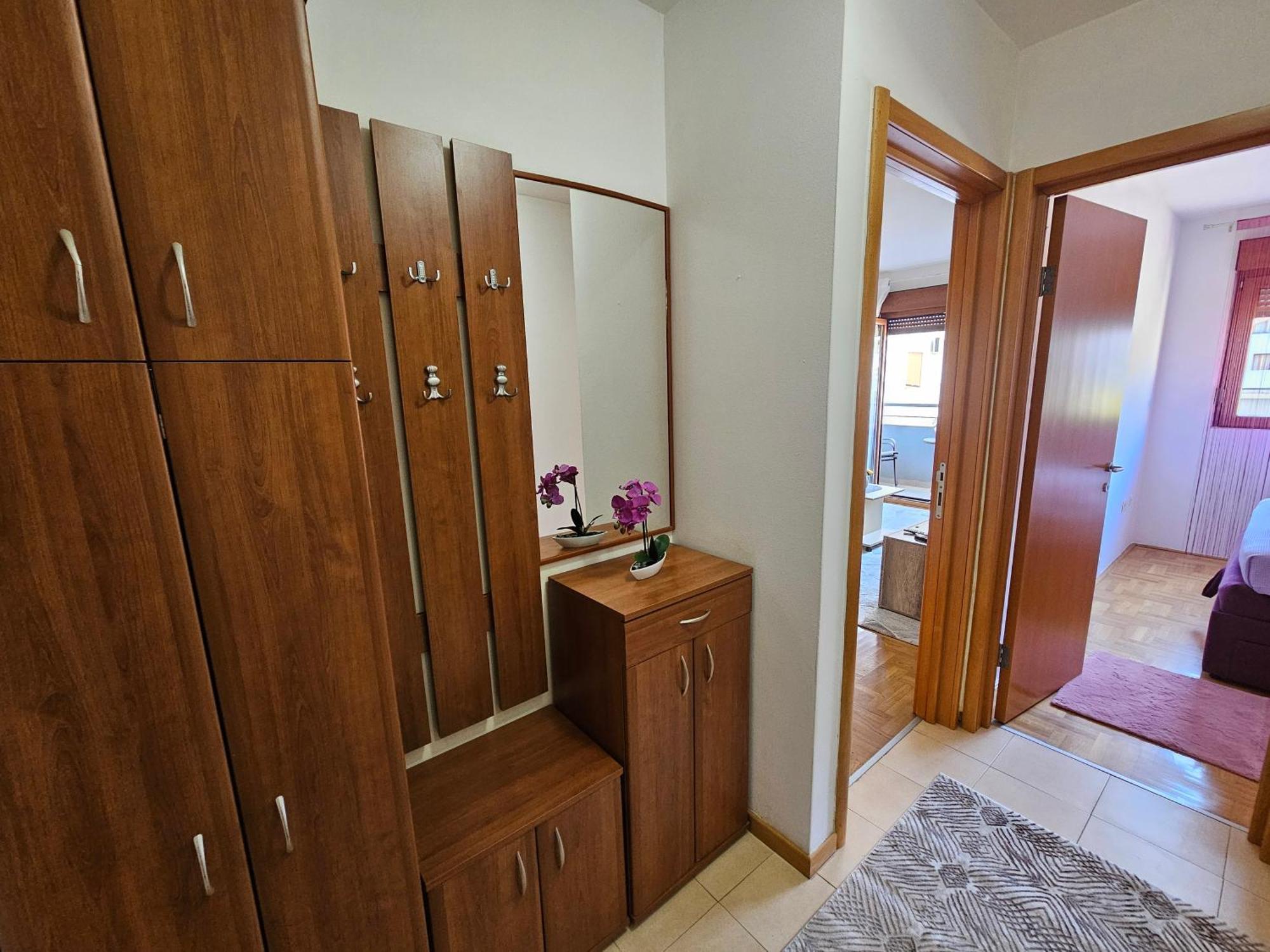 Luca Apartman Подгориця Екстер'єр фото