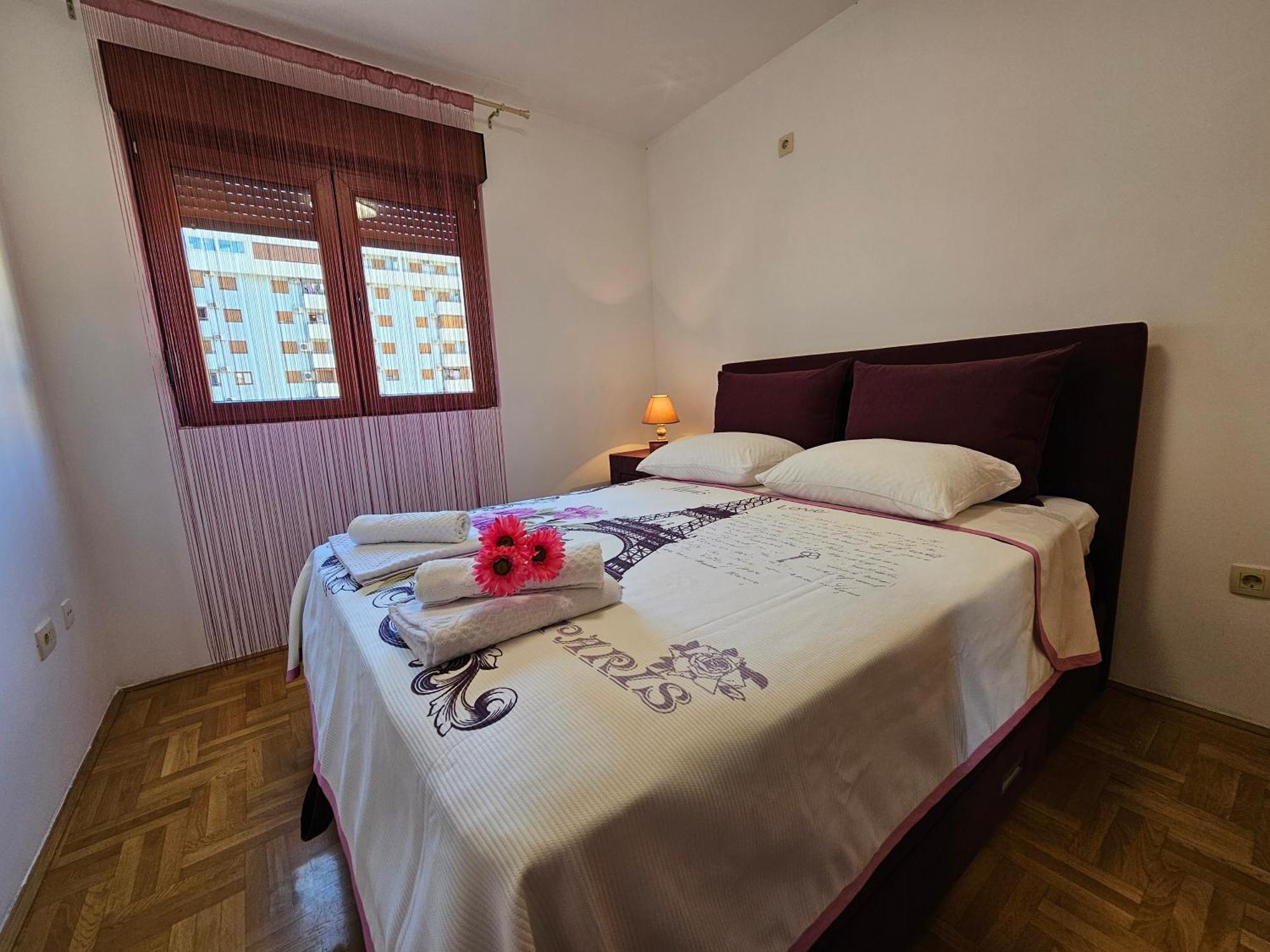 Luca Apartman Подгориця Екстер'єр фото