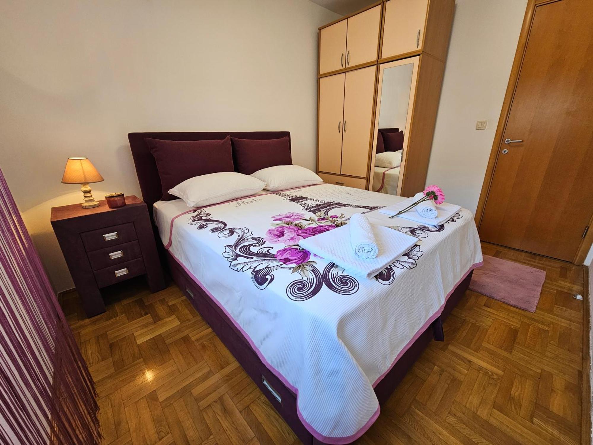 Luca Apartman Подгориця Екстер'єр фото