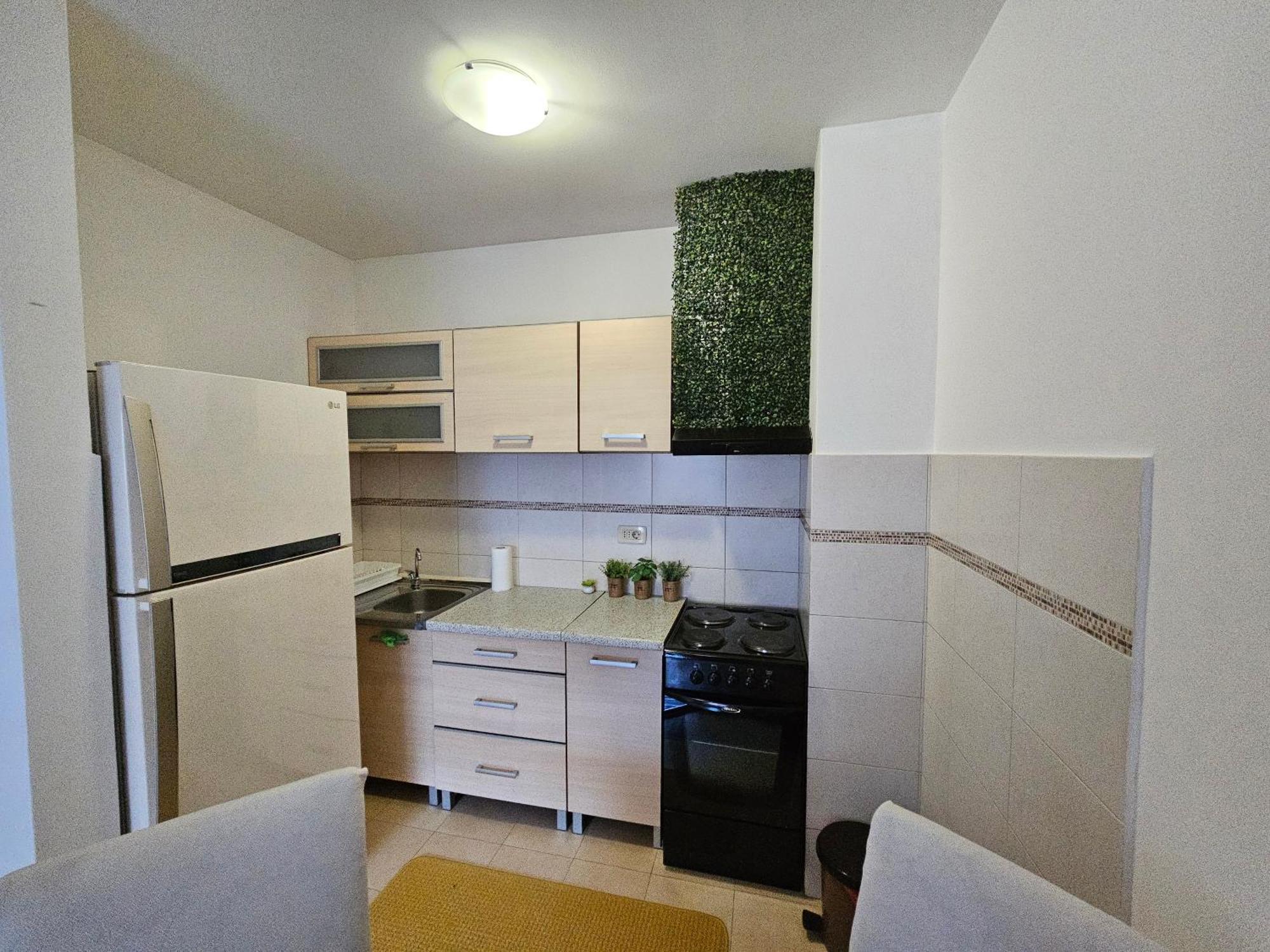 Luca Apartman Подгориця Екстер'єр фото